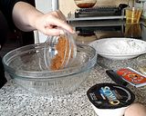 Foto del paso 6 de la receta Magdalenas con Manzana Caramelizada