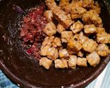 Foto langkah ke 3 dari resep Dadar tempe.