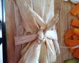 Foto del paso 5 de la receta: Tamales de carne molida 🌽
