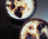 صورة لخطوة 4 من وصفة رز بلبن فرن وبالقشطة والقرفه