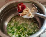 A picture of step 3 of Bottle gourd bhartha.