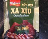 Hình bước làm 1 của món Thịt xá xíu quay NCKD