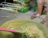Foto langkah ke 4 dari resep Kue Putri Keraton Matcha.