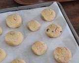 Foto langkah ke 5 dari resep Chocochip cookies.
