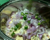 உருளைக்கிழங்கு கார வடை ரெசிபி ஸ்டேப் 4 புகைப்படம்