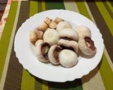 Krumpli gombásan recept fázis 1 fotója