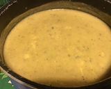 Une image de l'étape 13 de Soupe de pommes de terre et courgettes blanches aux épices italiennes.