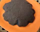 A picture of step 7 of Oreo slice cake.