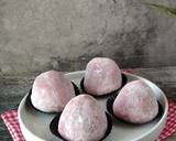 Cara Membuat Ichigo Daifuku  Mochi isi Strawberry 9