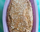 Une image de l'étape 6 de Gâteau avoine banane yaourt.