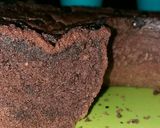 Foto langkah ke 13 dari resep Brownies.