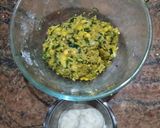 A picture of step 4 of Navratan mix veg cheez corn kabab in toffee wrap 🍖.
