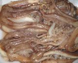 Foto del paso 1 de la receta: Pulpitos con fideos (o solos)
