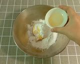 Foto langkah ke 1 dari resep Butter cookies ala monde.