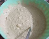 Foto del paso 1 de la receta: 13. pizza casera semi integral muy fácil y rápida 🍕 sabor apio-roque-nuez