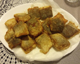 Foto del paso 1 de la receta: Bacalao con tomate