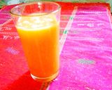 Foto langkah ke 3 dari resep Jus sawo dan pepaya...