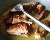 Foto langkah ke 3 dari resep Ikan bandeng kuah kuning.