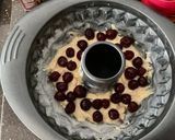 Duna-hullám kuglóf recept fázis 2 fotója