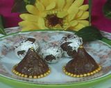A picture of step 6 of Healthy dry fruits laddu.