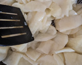 Foto del paso 3 de la receta: Tortilla de papas no fritas (más rápida, más saludable y menos calórica)