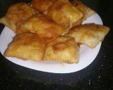 صورة لخطوة 2 من وصفة قريوش المخدة بالزيت هايل 😋😋