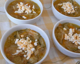 Foto del paso 4 de la receta: Sopa juliana de verduras