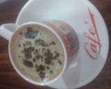 صورة لخطوة 3 من وصفة كابتشينو😄☕