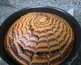 Foto del paso 3 de la receta: Bizcocho zebra