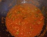 Foto del paso 4 de la receta: Nyoretes con huevo y tomate