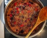 A picture of step 2 of Holiday Cranberry Sauce.