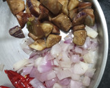 கத்திரிக்காய் சட்னி ரெசிபி ஸ்டேப் 1 புகைப்படம்