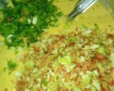 वेज चीला(veg chila recipe in hindi) रेसिपी चरण 1 फोटो