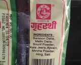 A picture of step 4 of Mango pickle.