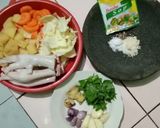 Foto langkah ke 1 dari resep Sup Ceker Ayam.