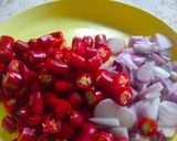 Foto langkah ke 1 dari resep 127. Sambal Bawang.