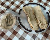 Foto del paso 3 de la receta Desayuno 1/2 queso 🆚 1/2 pechuga de pavo