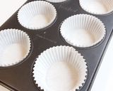 Foto del paso 5 de la receta Cupcakes de chocolate