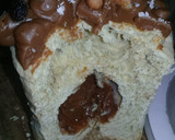 Foto del paso 5 de la receta: Pan dulce relleno de dulce de leche!!!❤️❤️