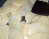 A picture of step 5 of Kashmiri Fried Potatoes.