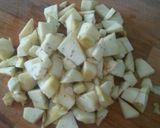Foto del paso 2 de la receta: Lasaña de abadejo y berenjena
