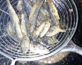 Foto langkah ke 2 dari resep Ikan asin tempe sambalado.