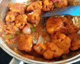 Chilli Gobhi recipe step 3 photo