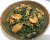 Foto langkah ke 5 dari resep Paku Seafood Khas Lombok Ala Falih.