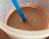 Foto del paso 3 de la receta: Batido fit de avena
