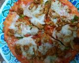 A picture of step 5 of Pizza.
