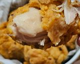 Foto langkah ke 8 dari resep Ayam Goreng Krispi 🍗_ (Tepung Bumbu Instan😋).
