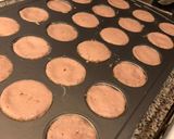 A picture of step 9 of Bada** Strawberry Cheesecake *EASY*.