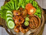 Ayam Fillet Panggang Teflon