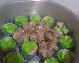 Foto langkah ke 3 dari resep Bolu kukus sprite paling gampang.